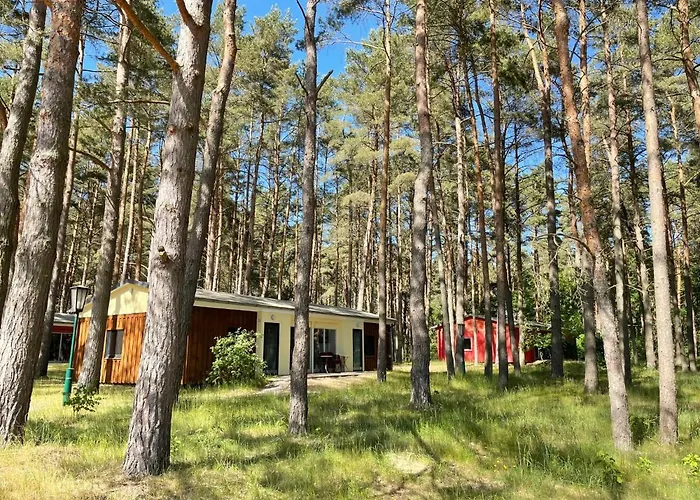 Am Fleesensee-1 By Interhome בית נופש Silz (Mecklenburg-Vorpommern)