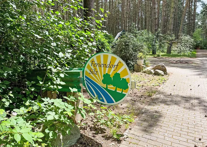 בית נופש Am Fleesensee-1 By Interhome *